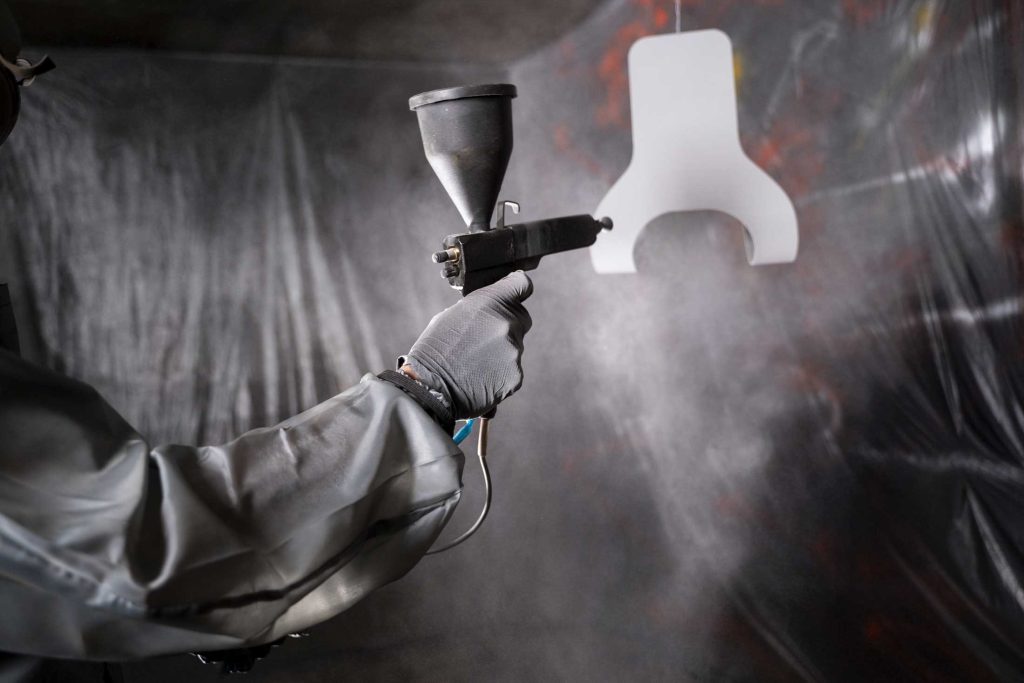 Bombalac Banner Lacagem Section